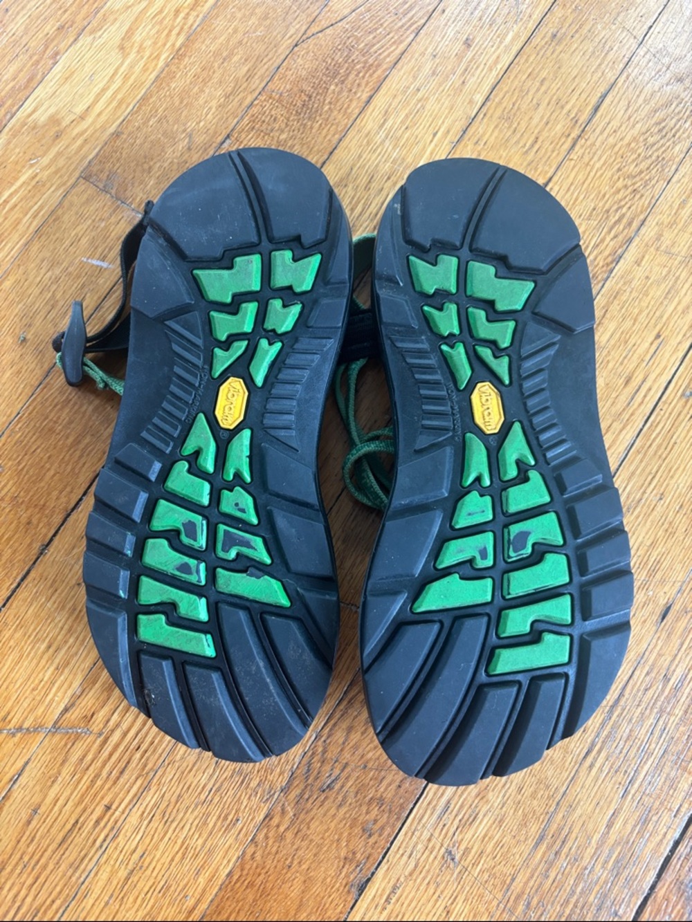 Chaco ZX/2 sandals - Picture 2 of 3